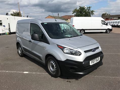 Small Ford Transit Connect Vans for Sale | Van Monster