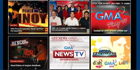 GMA TV RADIO Live Free Broadcast To Enjoy Online