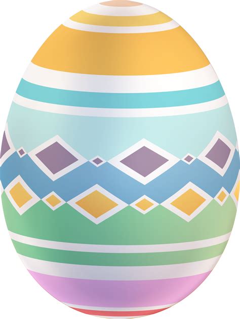 Color De Los Huevos De Pascua Png