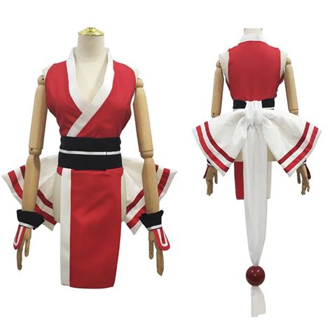 Arriba 95 Imagen Mai Shiranui Outfit Abzlocalmx