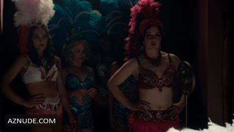 JACKIE ENGLISH Nude AZNude