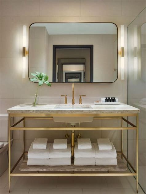 10 Steps To A Luxury Hotel Style Bathroom - Decoholic