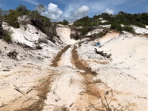 Completando 45 anos de espera Camaçari efetiva criação Parque Natural