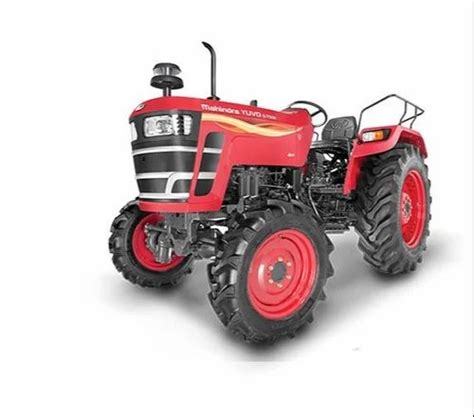 Mahindra Yuvo 575 Di 4wd 45 Hp Tractor 1500 Kg At Best Price In Umaria