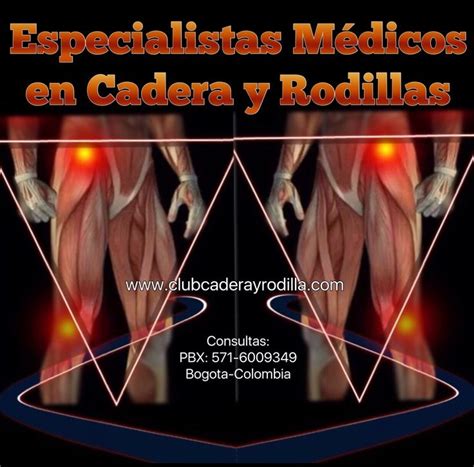 Cl Nica De Cadera Y Rodilla Club Cadera Y Rodilla S A S