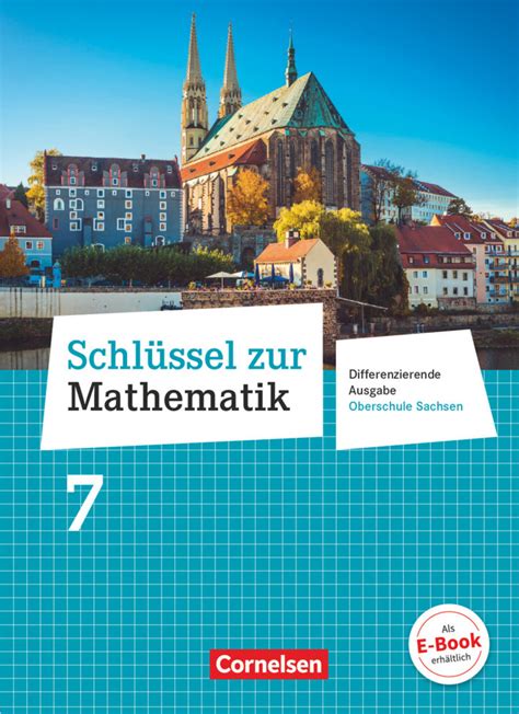 Cornelsen Verlag Schlüssel zur Mathematik Differenzierende Ausgabe