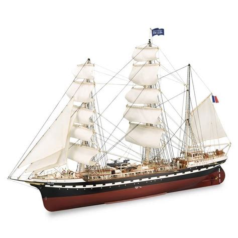 Model drewniany żaglowca Belem firmy Artesania Latina 22519 Sklep