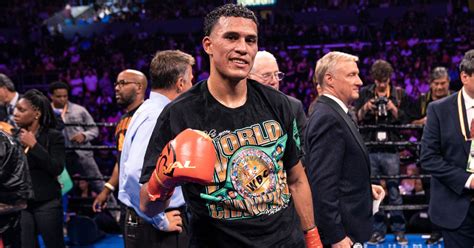 David Benavidez Set For Shock Next Fight After Appearing To Miss Out On ...