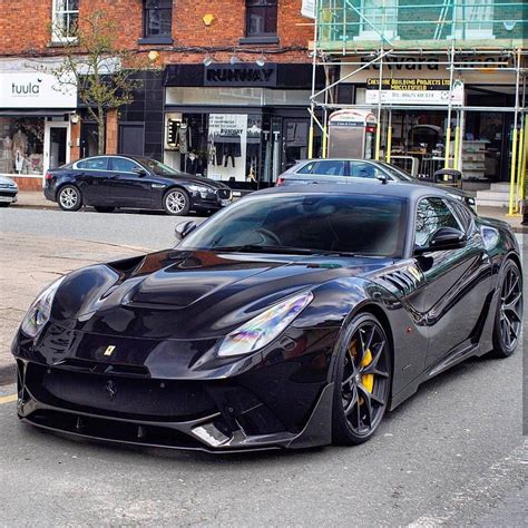 14 3k Likes 71 Comments World S Hottest Ferrari Madwhips Stallion