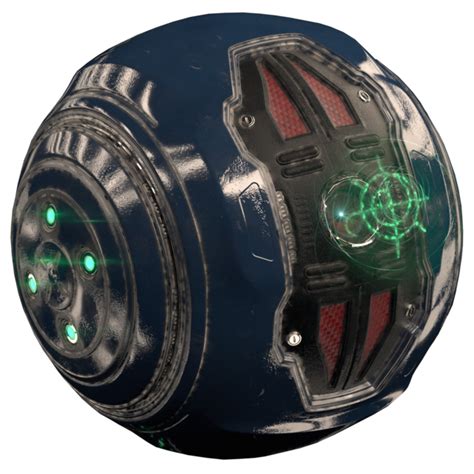 File H2a Render Plasmagrenade Png Halopedia The Halo Wiki