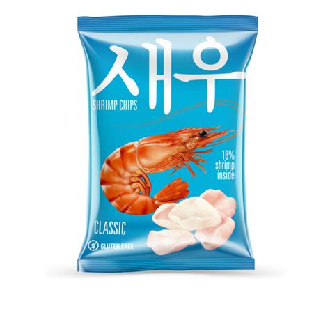 Креветкові чипси – objerky