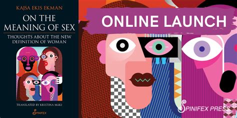 On The Meaning Of Sex Online Book Launch — Spinifex Press