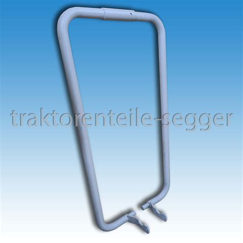 Traktorenteile Segger Überrollbügel Holder B 12