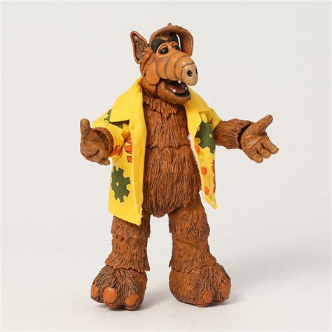 FIGURINE ALF Ultimate Série TV années 80 90 extraterrestre Alien