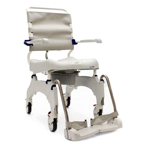 Invacare Aquatec Ocean Ergo Shower Commode Spinlife