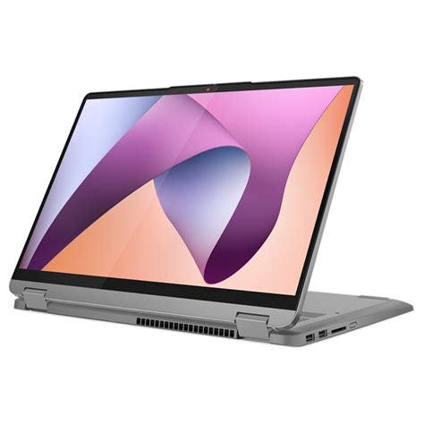 โน๊ตบุ๊ค Lenovo Ideapad Flex 5 14abr8 82xx006yta Grey