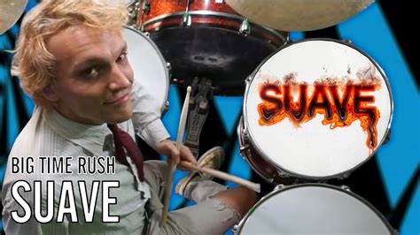 Big Time Rush Suave Office Drummer First Playthrough Youtube