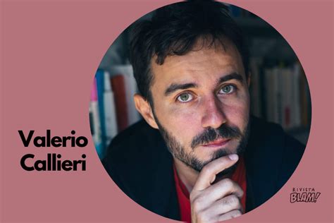 Valerio Callieri I Libri La Scrittura E Curiosità Sullo Scrittore