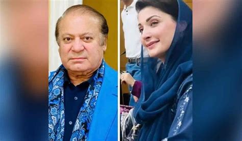 Nawaz Sharif Instructed Maryam To Leave Pakistan Immediately Report