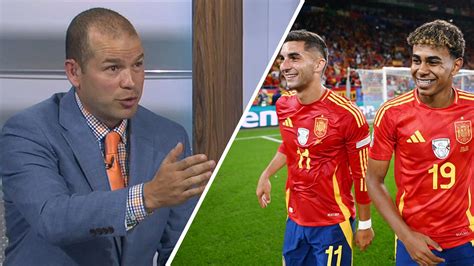 Are Spain Now Favourites To Win Euro 2024 Stream The Video Watch Espn