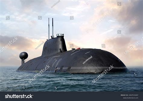 Modern Navy Submarines