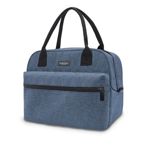 Sac Isotherme Repas Professionnel Bleu Isotherme Shop