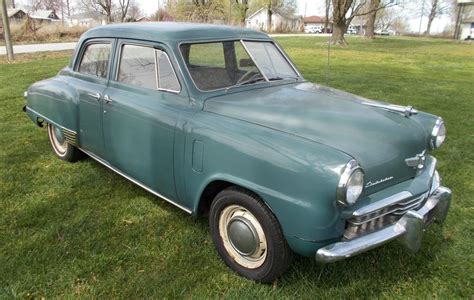 Must See Studebaker Champion Regal Deluxe