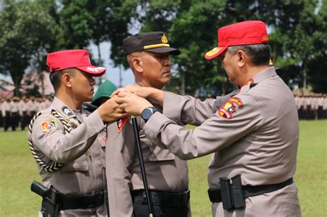 Resmi Kalemdiklat Polri Kembali Buka Pendidikan Alih Golongan