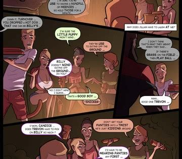 The Weenie Roast Muses Sex And Porn Comics
