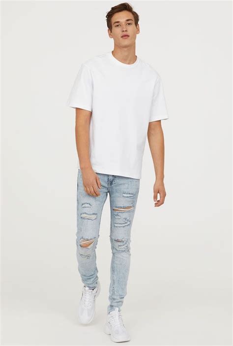 The Best Ripped Jeans Outfits For Men FashionBeans Jeans Outfit Men