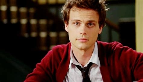 Mess Of A Dreamer Design Style Crush Spencer Reid