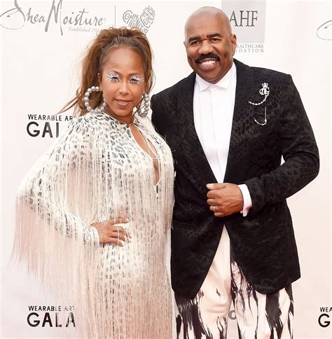 How Many Wives Steve Harvey