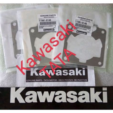 Jual Paking Gasket Blok Bawah Ninja R Rr Kr Ss Krr Sparepart