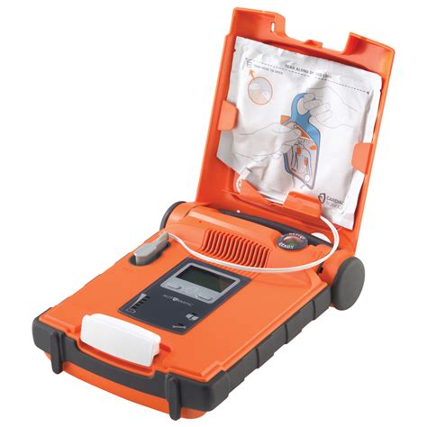 Powerheart G5 AED Automatic First Safety