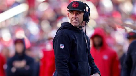 Ers Hc Kyle Shanahan Talks About Jim Harbaugh Video Dailymotion