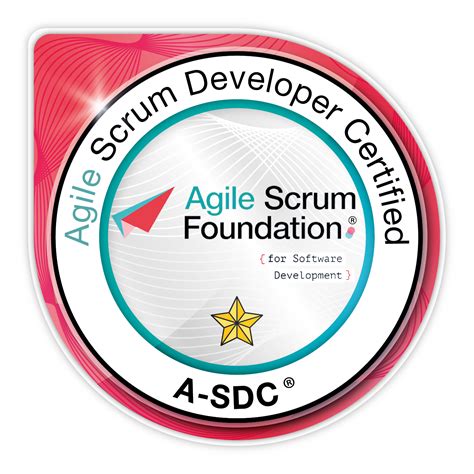 Agile Scrum Developer Certified A SDC Credly