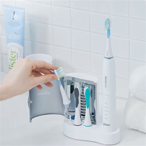 Multi Action Power Toothbrush Glister