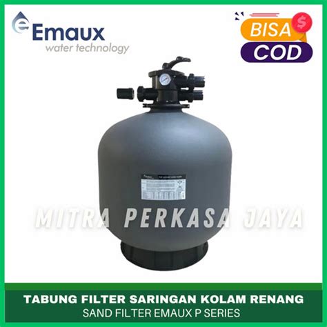 Jual Sand Filter Emaux P450 Tabung Filter Pompa Kolam Renang Jakarta