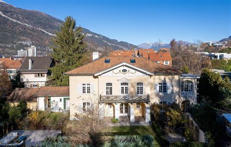 Wohnung Haus Kaufen In Chur Domat Ems Homegate Ch