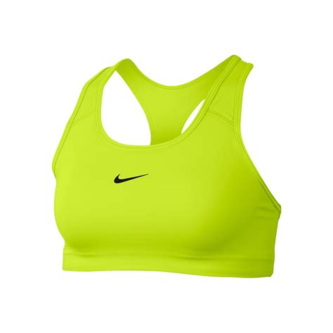 Buy Nike Sports Bras Women Neon Green Black Online Tennis Point Uk