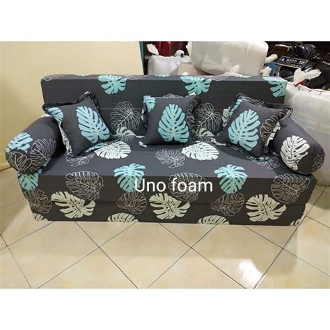 Jual Sofabed Inoac Yukata Asli Tebal Cm All Size Sofa Bed Inoac