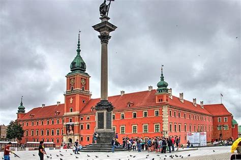 Zamek Kr Lewski W Warszawie Informacje Zdj Cia I Historia Super