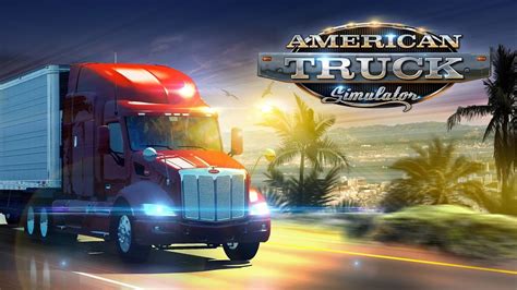 American Truck Simulator 2 YouTube