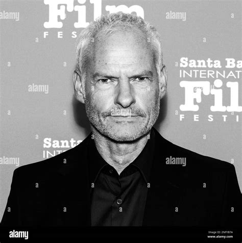 Santa Barbara California February 16 2023 Martin Mcdonagh Attends