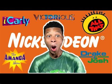 NICKELODEON LIVE ACTION SHOWS TIER RANKINGS!! - YouTube