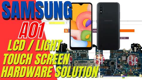 Samsung A Sm A Display Ways Light Ways Touch Ways Hardware