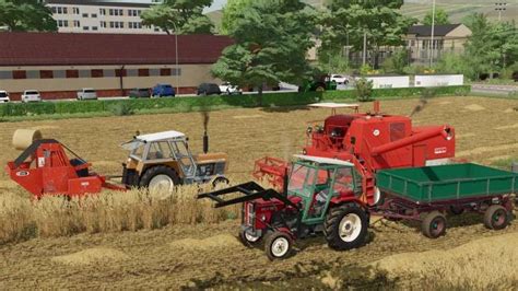 Fs Real Polish Modpack V Fs Mod Farming Simulator Mod