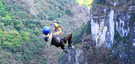 Canopy Extremo En La Campa Reabre Sus Puertas El De Septiembre