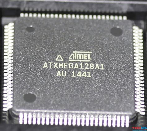 Atxmega A Au Si U Th Linh Ki N I N T Techpal