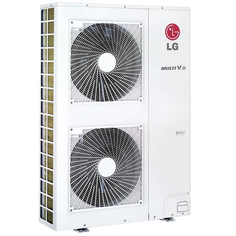 Lg Cooling Capacity 2ton Hydronic Floor Standing Inverter Cooling Air